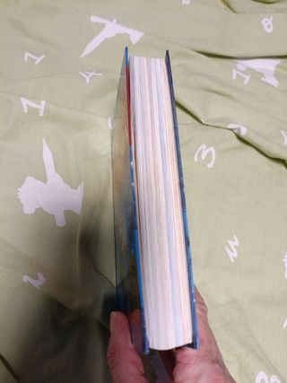 Regreso al Reino de la Fantasía: ¡Libro con olores!