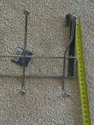 Perchero metalico nuevo con etiqueta