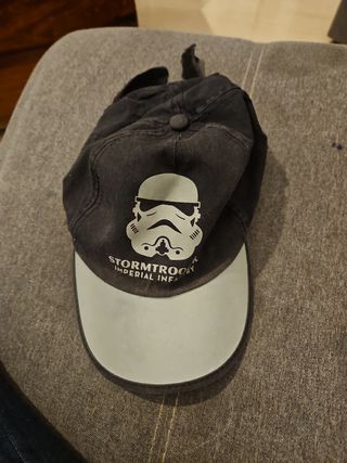 Gorra infantil