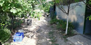 Parcela rustica no urbanizable con agua riego
