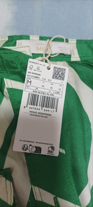 Vestido verano