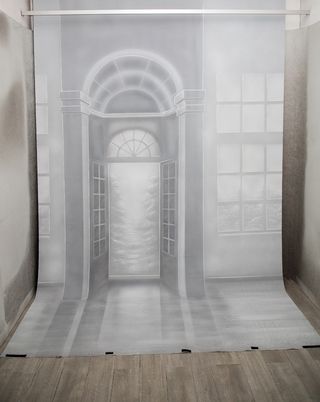 PORTAFONDOS ELÉCTRICO Y FONDOS PARA FOTOS