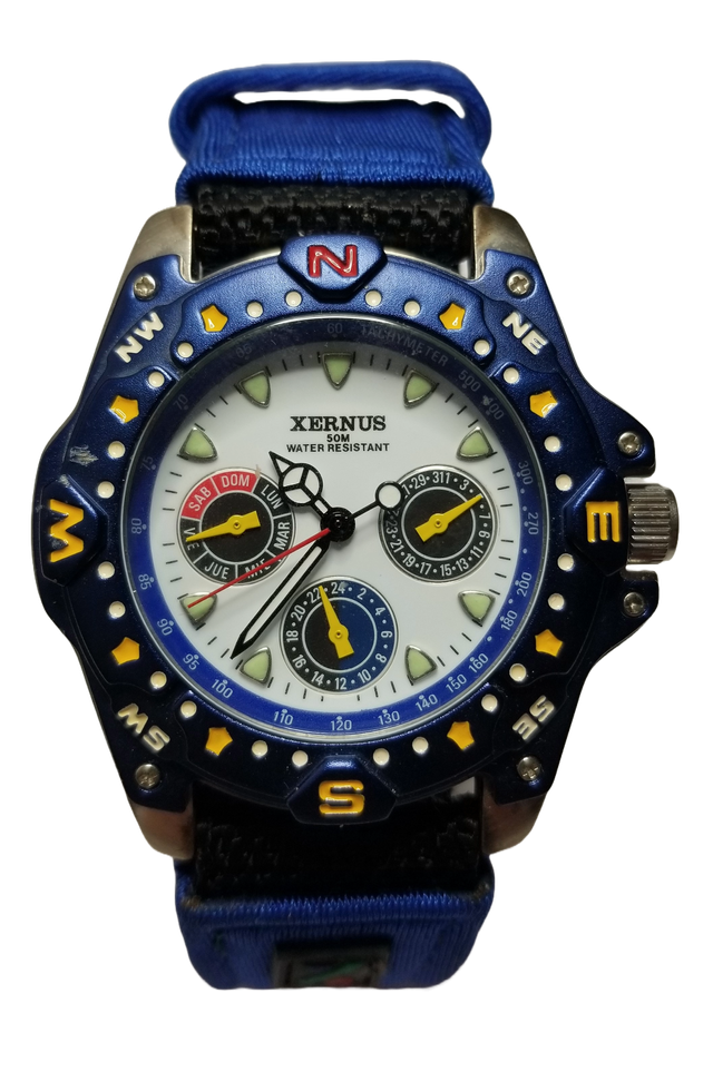 Reloj Xernus (Nuevo)