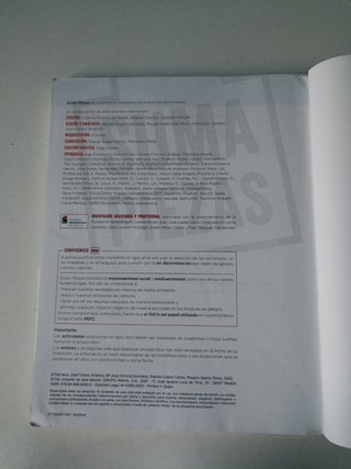 Matemáticas aplicadas a las Ciencias Sociales I.