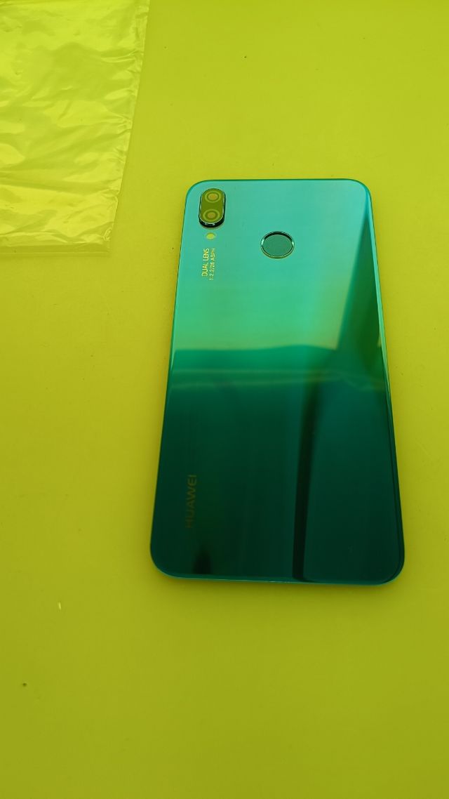 Cristal trasero Huawei P-20 Lite