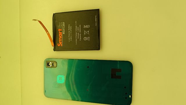 Cristal trasero Huawei P-20 Lite