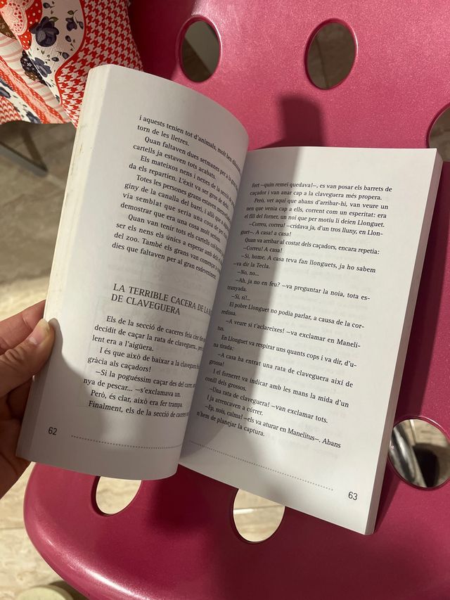 Libro El Zoo d’en pitus