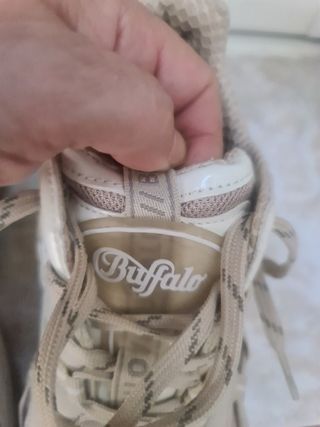 Buffalo talla 40 como nuevas