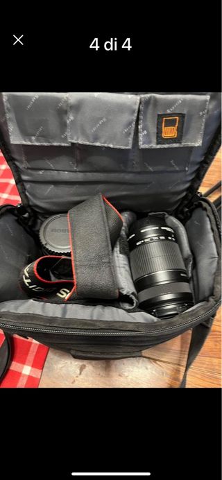 Macchina fotografica