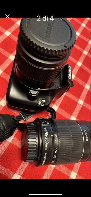 Macchina fotografica
