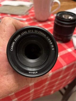 Macchina fotografica