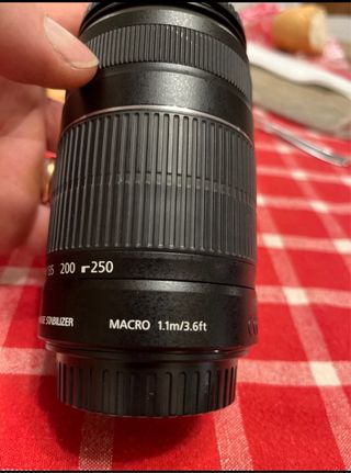 Macchina fotografica