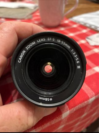 Macchina fotografica