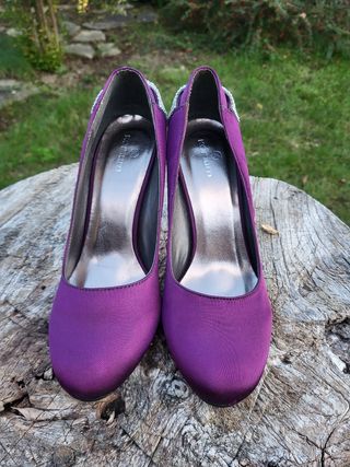 ZAPATO DE FIESTA
