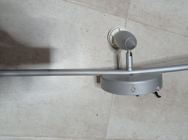 Aparato de luz, focos