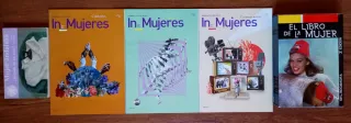 SE VENDEN LIBROS PARA LA MUJER. HAGO ENVÍOS
