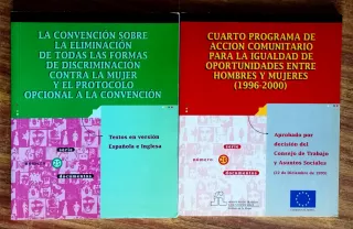 SE VENDEN LIBROS PARA LA MUJER. HAGO ENVÍOS