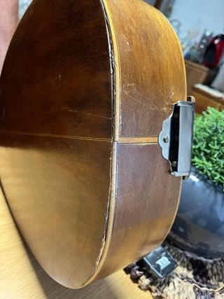 Laud Alfonso Benito 1951