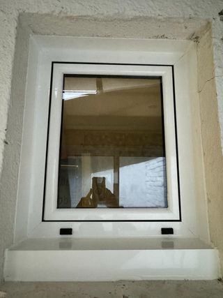 Ventanas de baño a medida