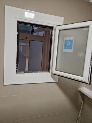 Ventanas de baño a medida
