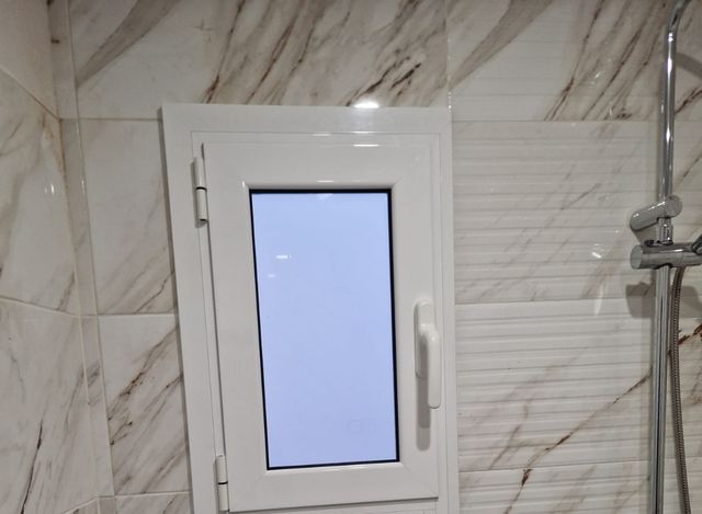 Ventanas de baño a medida