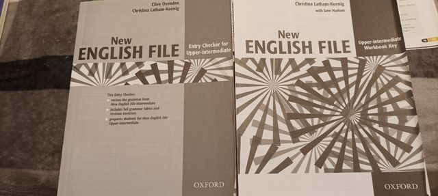 New English File Upper-Intermediate. Student's Book (New English File Second Edition) (Spanish Edition)