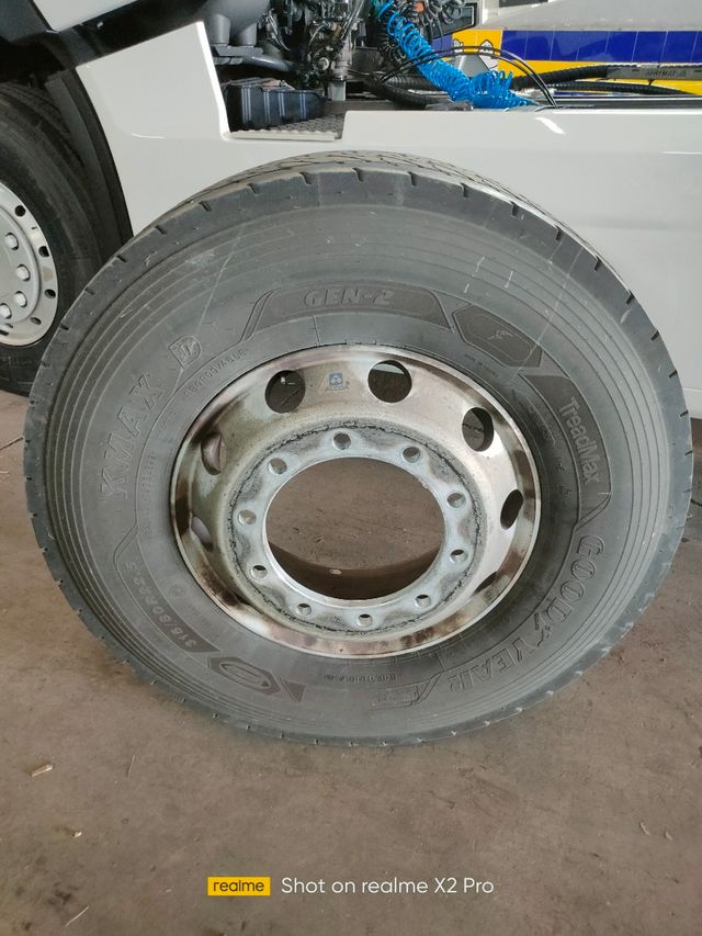 Neumáticos de Camión