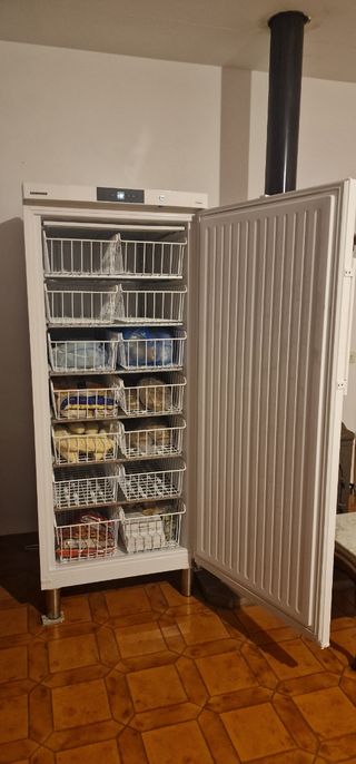 Congelador profesional Liebherr Profiline