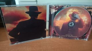 Oppenheimer (Extended Film Version Sound. CD)