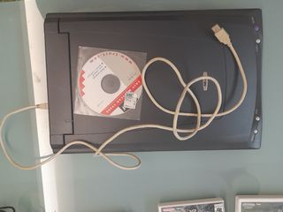 Scanner Trust 19200 DPI 
