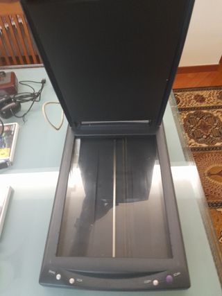 Scanner Trust 19200 DPI 