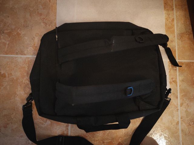 Maletín mochila ordenador 
