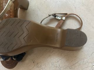Sandalias tacon