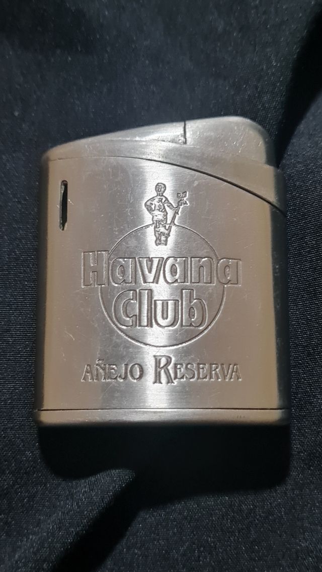 Mechero / encendidor havana club