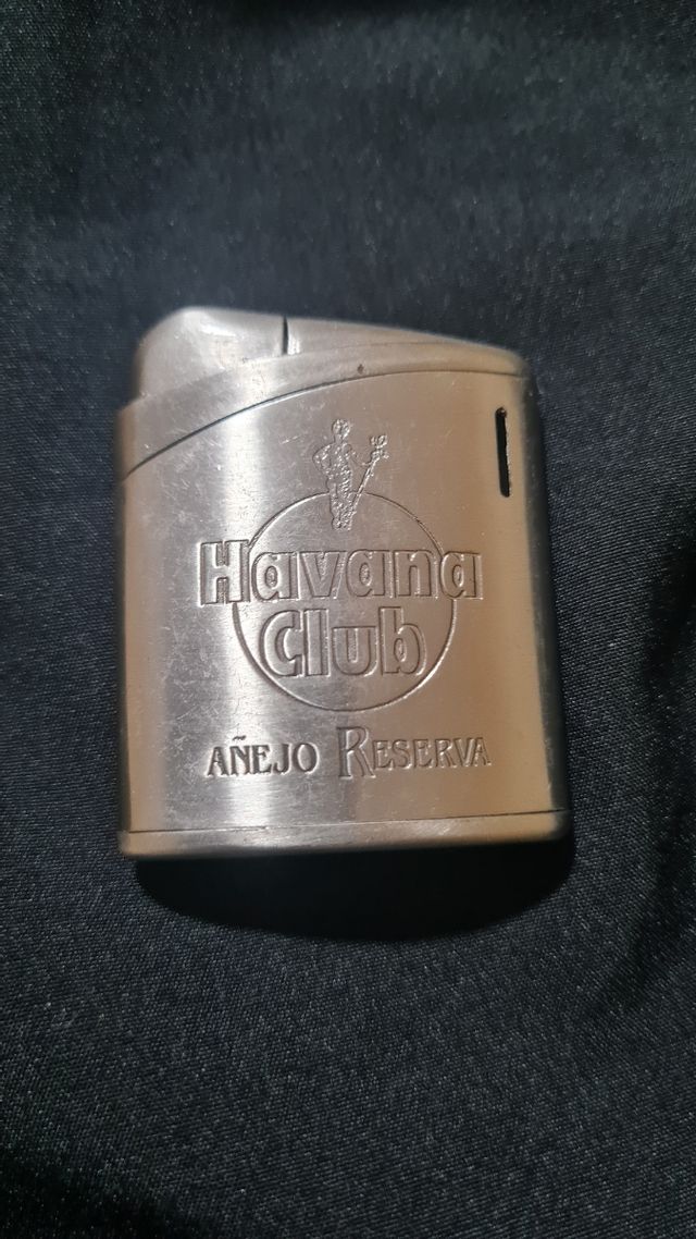 Mechero / encendidor havana club