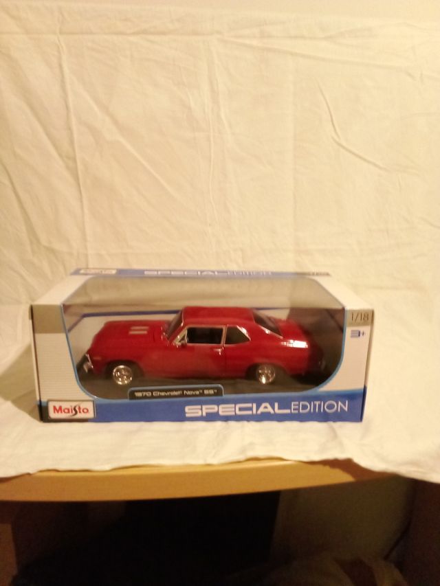 Chevrolet Nova SS 1970