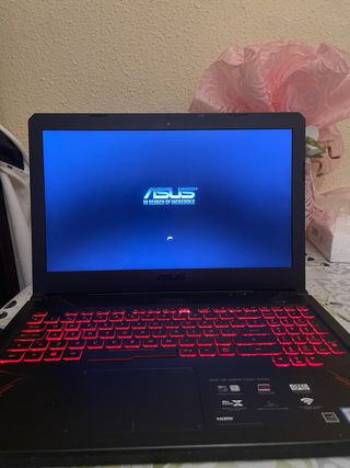 Portatil Gaming Asus