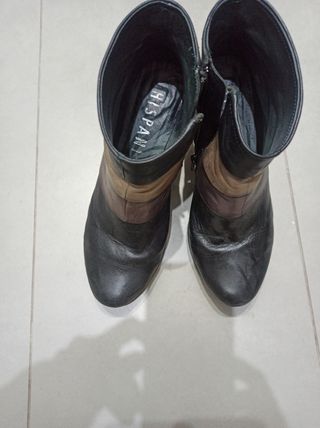 Botines Hiispanitas