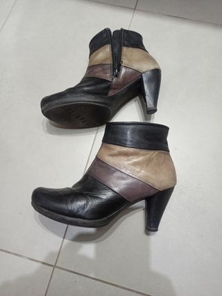 Botines Hiispanitas