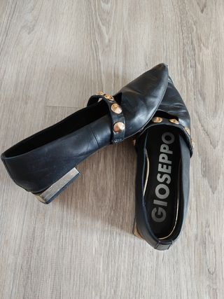 Bailarinas de Gioseppo 