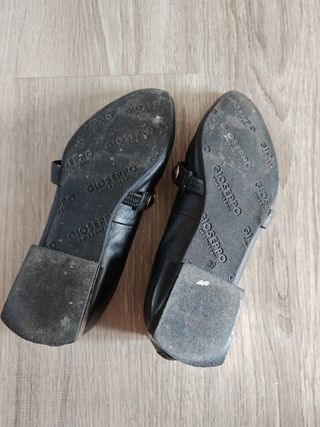 Bailarinas de Gioseppo 