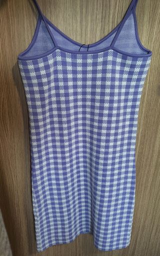 Vestido primark con etiqueta