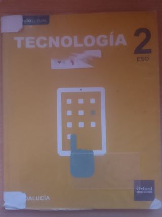 Libro de Tecnología.