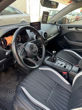 Audi A3 2017