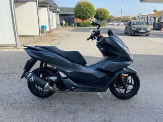 Escape completo Arrow homologado Honda pcx