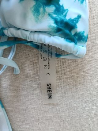 Bikini talle alto t s Sin estrenar