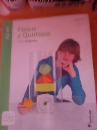 Libro de Física y Química