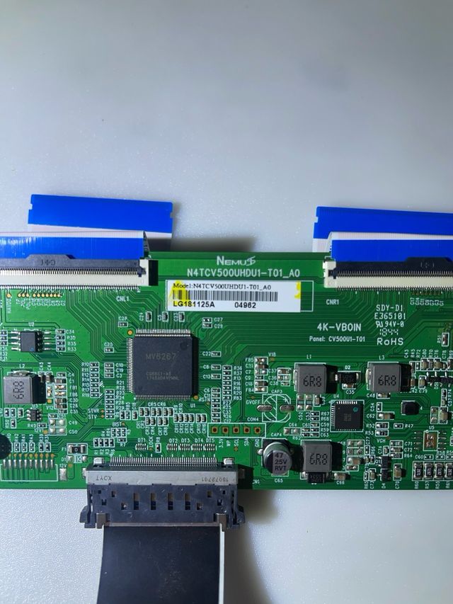 Tarjeta grafica tv LG181125A