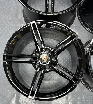 Llantas Taycan Turbo 21" 