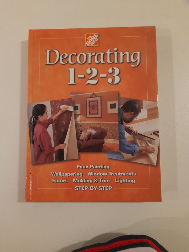 Libro decoración "Decorating"